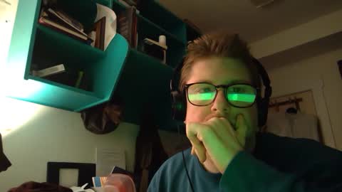 HandicappedLaugher online show from 9, 12, 2024