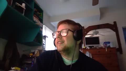 HandicappedLaugher online show from 16, 12, 2024