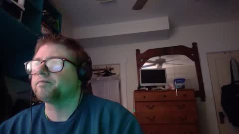 HandicappedLaugher online show from 1, 1, 2025