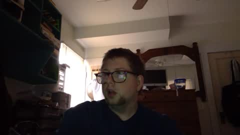 HandicappedLaugher online show from 1, 1, 2025