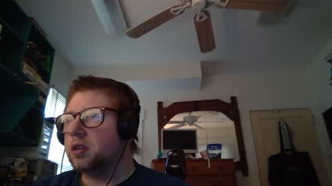 HandicappedLaugher online show from 4, 1, 2025