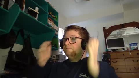 HandicappedLaugher online show from 7, 1, 2025