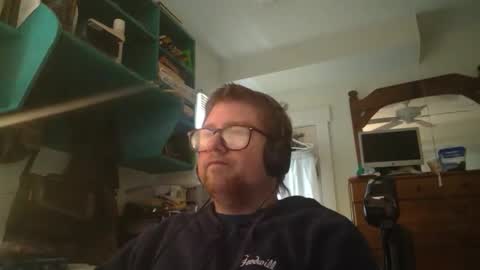 HandicappedLaugher online show from 11, 1, 2025