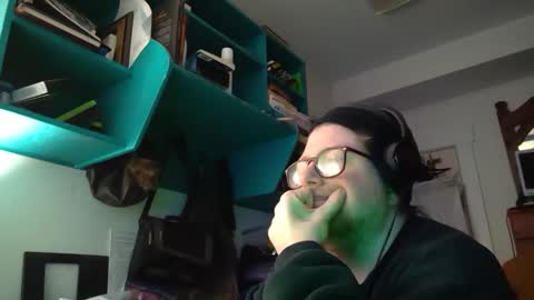 HandicappedLaugher online show from 20, 1, 2025