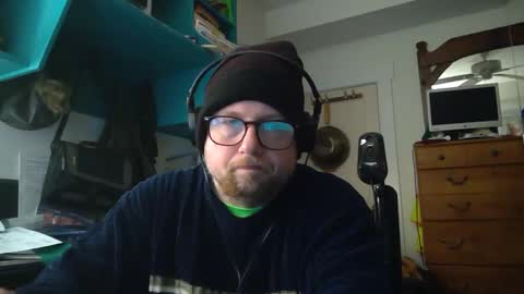 HandicappedLaugher online show from 25, 1, 2025