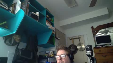 HandicappedLaugher online show from 26, 1, 2025