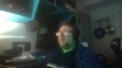 HandicappedLaugher online show from 29, 1, 2025