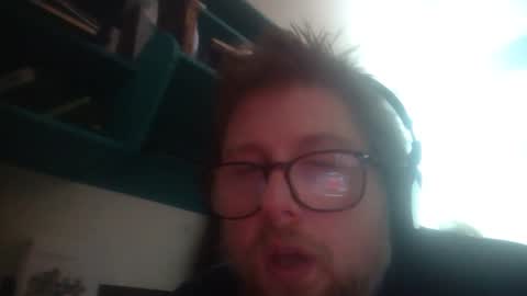 HandicappedLaugher online show from 20, 2, 2025