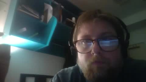 HandicappedLaugher online show from 23, 2, 2025