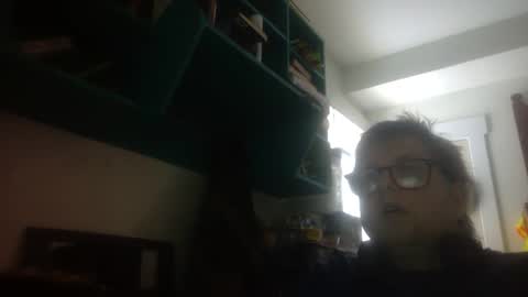 HandicappedLaugher online show from 12, 3, 2025