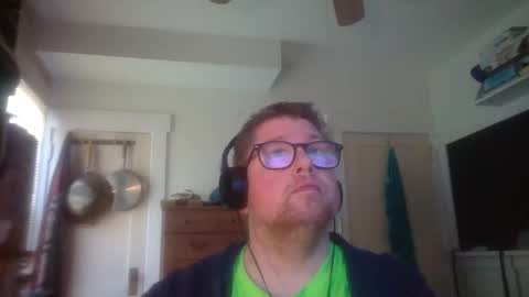 HandicappedLaugher online show from 4, 10, 2025