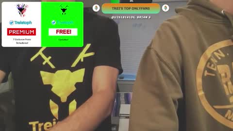 Snapshot of trystoph chatting on 10, 10, 2025 Treistoph online show from 10, 10, 2025