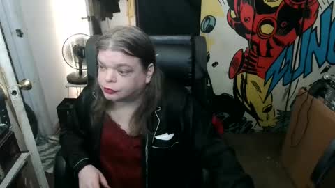 Anne online show from 16, 2, 2025