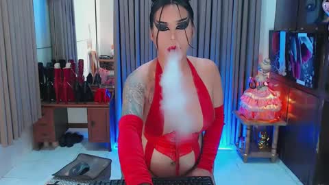 Snapshot of tsbubblebutt chatting on 11, 1, 2025 Tsbubblebutt online show from 11, 1, 2025