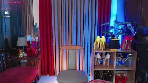 Tsbubblebutt online show from 17, 12, 2025