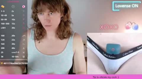 Ellie Ryder online show from 16, 1, 2026