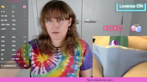 Ellie Ryder online show from 14, 2, 2026