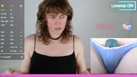 Ellie Ryder online show from 25, 3, 2026