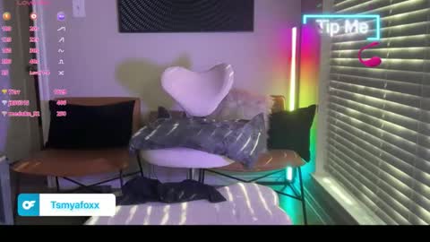 Snapshot of tsfoxx chatting on 27, 4, 2026 tsfoxx online show from 27, 4, 2026