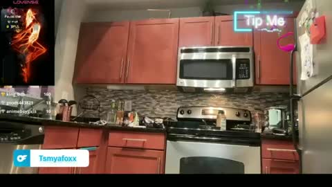 Snapshot of tsfoxx chatting on 18, 6, 2026 tsfoxx online show from 18, 6, 2026