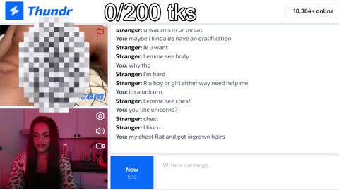 Snapshot of tsrubyjay chatting on 13, 9, 2025 ruby jay online show from 13, 9, 2025