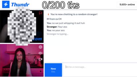 Snapshot of tsrubyjay chatting on 20, 9, 2025 ruby jay online show from 20, 9, 2025