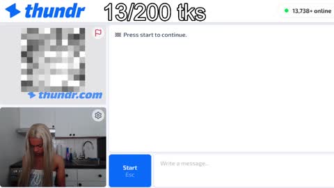 Snapshot of tsrubyjay chatting on 12, 10, 2025 ruby jay online show from 12, 10, 2025