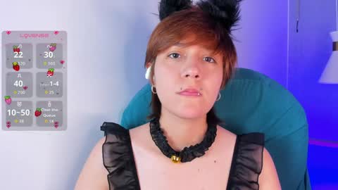 Snapshot of tsuki_maru chatting on 7, 5, 2026 Maru online show from 7, 5, 2026