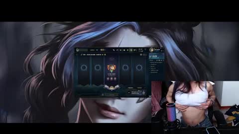 Snapshot of tsundearie chatting on 21, 7, 2026 tsundearie online show from 21, 7, 2026