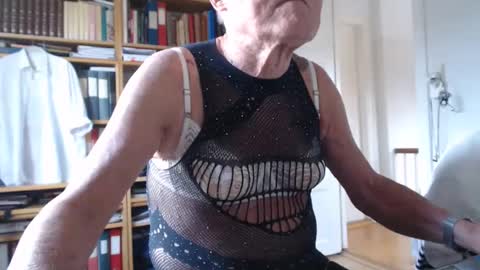 FINN but call me NANNA online show from 4, 12, 2024