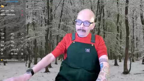 tumbling through online show from 13, 12, 2025