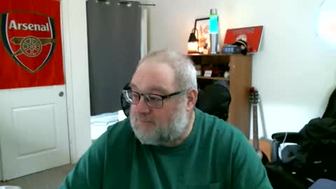 Turd Ferguson online show from 22, 5, 2026
