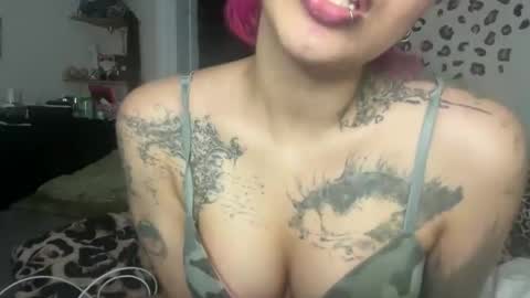 Snapshot of turntpixie chatting on 5, 5, 2026 turntpixie online show from 5, 5, 2026