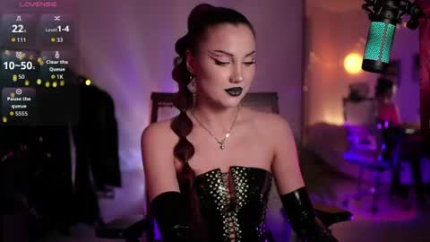 Miss Veth online show from 15, 6, 2026