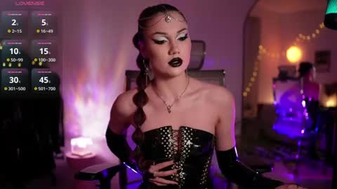 Miss Veth online show from 10, 7, 2026