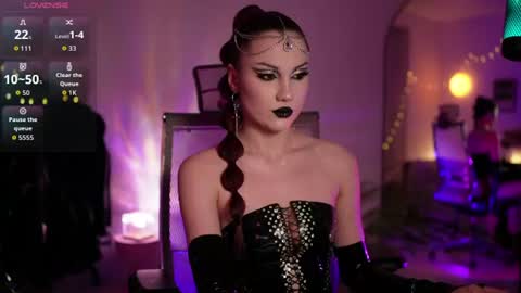 Miss Veth online show from 11, 7, 2026