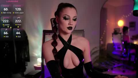 Miss Veth online show from 15, 7, 2026