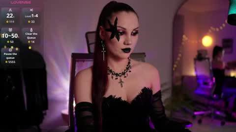 Miss Veth online show from 17, 7, 2026