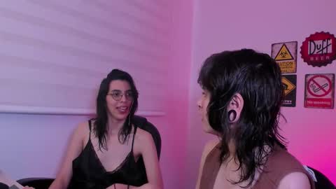 Eve  Lili online show from 27, 2, 2026