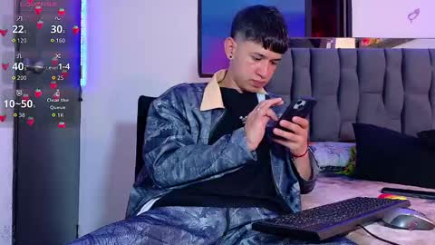 Mr Daren online show from 8, 9, 2025