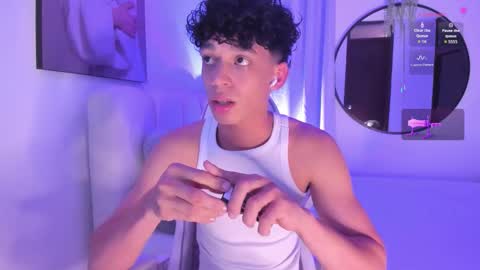 Snapshot of twink_lion chatting on 3, 10, 2025 Lion online show from 3, 10, 2025