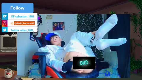  Bad boy sebastian  online show from 1, 3, 2025