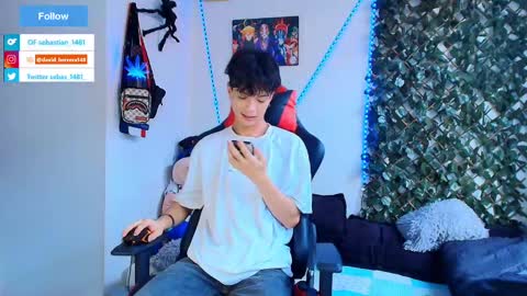  Bad boy sebastian  online show from 2, 3, 2025