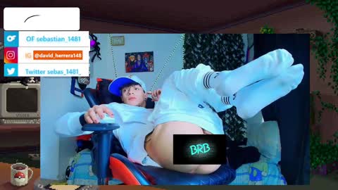 Bad boy sebastian  online show from 3, 3, 2025