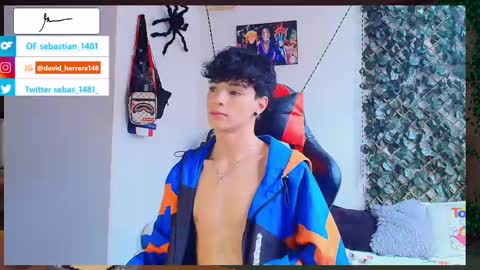  Bad boy sebastian  online show from 5, 3, 2025