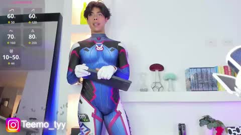 twink_teemo online show from 13, 9, 2025