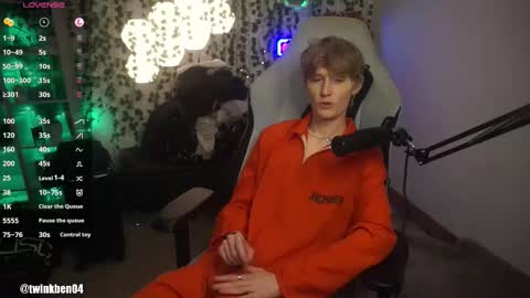 Ben online show from 9, 10, 2025