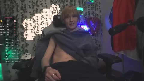 Ben online show from 26, 11, 2025