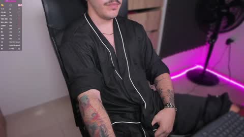 MASTER GERRY online show from 16, 12, 2024