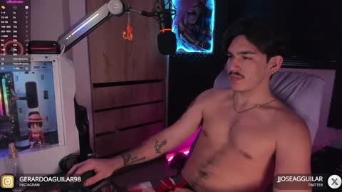 MASTER GERRY online show from 27, 1, 2025